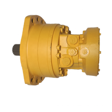 Poclain MS Series Hydraulic Drive Wheel Radial Piston Motor MS11 MSE11 MS18 MS25 MS35 MS50 MS83 MS125